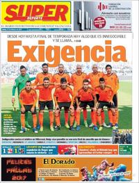Superdeporte - 27-02-2017