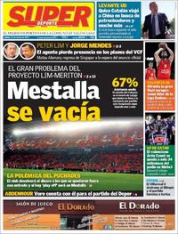Superdeporte - 27-03-2017