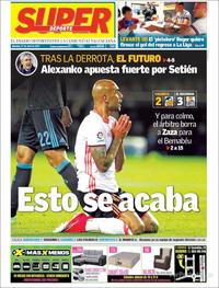 Superdeporte - 27-04-2017