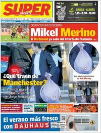 Superdeporte - 27-05-2017