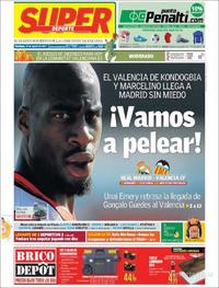 Superdeporte - 27-08-2017