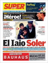 Superdeporte - 28-01-2017