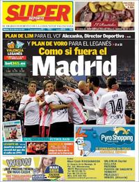 Superdeporte - 28-02-2017