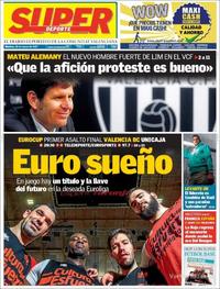 Superdeporte - 28-03-2017