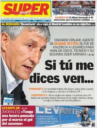 Superdeporte - 28-04-2017