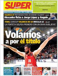 Superdeporte - 29-03-2017