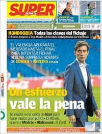 Superdeporte - 29-08-2017