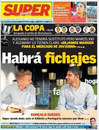 Superdeporte - 29-09-2017