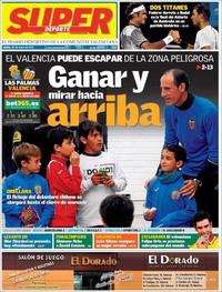 Superdeporte - 30-01-2017