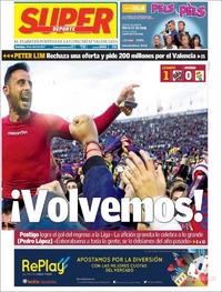 Superdeporte - 30-04-2017