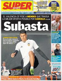Superdeporte - 30-05-2017