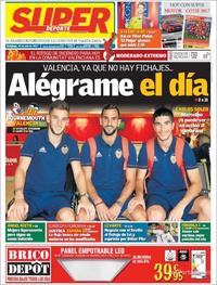 Superdeporte - 30-07-2017