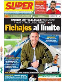 Superdeporte - 30-08-2017