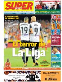 Superdeporte - 30-10-2017