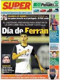 Superdeporte - 30-11-2017