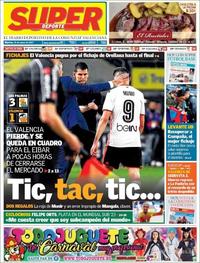 Superdeporte - 31-01-2017