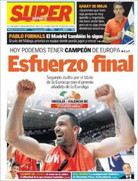 Superdeporte - 31-03-2017