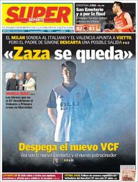 Superdeporte - 31-05-2017