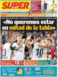 Superdeporte - 31-07-2017