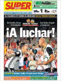 Superdeporte - 01-02-2018
