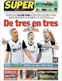Superdeporte - 01-04-2018