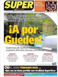 Superdeporte - 01-05-2018