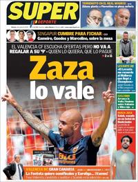 Superdeporte - 01-06-2018