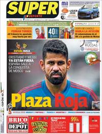 Superdeporte - 01-07-2018