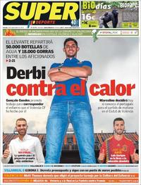 Superdeporte - 01-09-2018