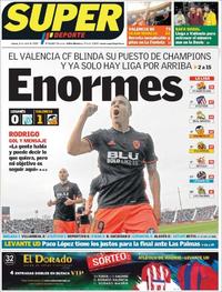 Superdeporte - 02-04-2018