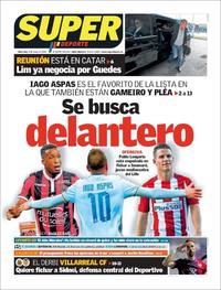 Superdeporte - 02-05-2018