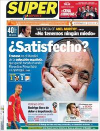 Superdeporte - 02-07-2018