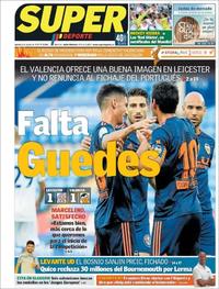 Superdeporte - 02-08-2018