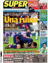 Superdeporte - 02-12-2018
