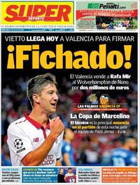 Superdeporte - 03-01-2018