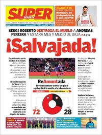 Superdeporte - 03-02-2018