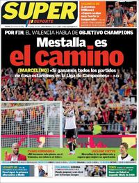 Superdeporte - 03-03-2018