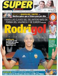 Superdeporte - 03-04-2018