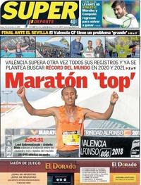 Superdeporte - 03-12-2018