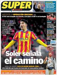 Superdeporte - 04-05-2018