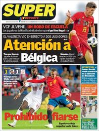 Superdeporte - 04-06-2018