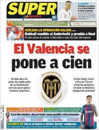 Superdeporte - 04-07-2018