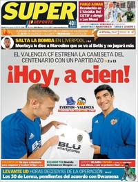 Superdeporte - 04-08-2018