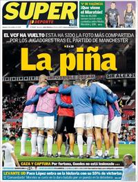 Superdeporte - 04-10-2018