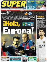 Superdeporte - 04-12-2018