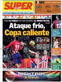 Superdeporte - 05-02-2018