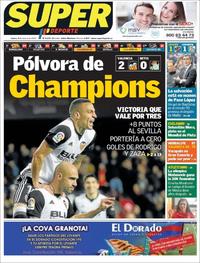 Superdeporte - 05-03-2018