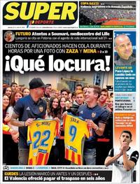 Superdeporte - 05-04-2018