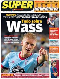 Superdeporte - 05-06-2018