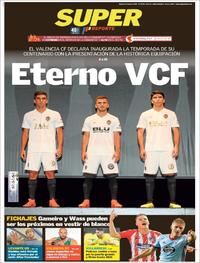 Superdeporte - 05-07-2018